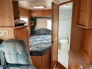 2002 Auto-Sleepers Vivanti 5 — photo 29 of 75