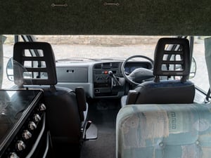 2002 Auto-Sleepers Vivanti 5 — photo 30 of 75