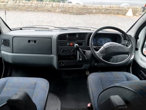 2002 Auto-Sleepers Vivanti 5 — photo 34 of 75