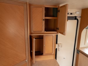 2002 Auto-Sleepers Vivanti 5 — photo 35 of 75