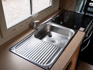2002 Auto-Sleepers Vivanti 5 — photo 36 of 75