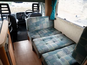2002 Auto-Sleepers Vivanti 5 — photo 13 of 75