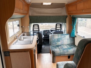 2002 Auto-Sleepers Vivanti 5 — photo 47 of 75
