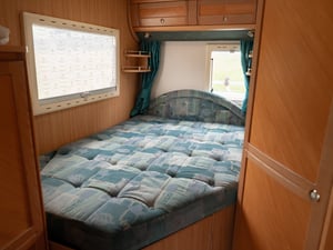 2002 Auto-Sleepers Vivanti 5 — photo 11 of 75