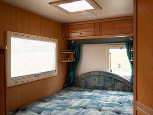 2002 Auto-Sleepers Vivanti 5 — photo 12 of 75
