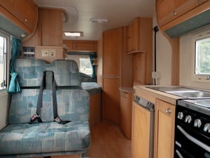 2002 Auto-Sleepers Vivanti 5 — photo 50 of 75