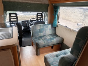 2002 Auto-Sleepers Vivanti 5 — photo 15 of 75