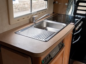 2002 Auto-Sleepers Vivanti 5 — photo 19 of 75