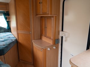 2002 Auto-Sleepers Vivanti 5 — photo 53 of 75
