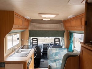 2002 Auto-Sleepers Vivanti 5 — photo 16 of 75