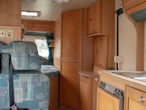 2002 Auto-Sleepers Vivanti 5 — photo 18 of 75