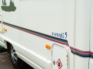 2002 Auto-Sleepers Vivanti 5 — photo 55 of 75