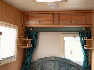 2002 Auto-Sleepers Vivanti 5 — photo 60 of 75