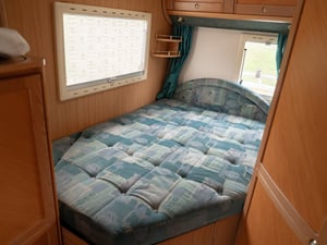 2002 Auto-Sleepers Vivanti 5 — photo 7 of 75