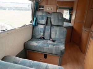 2002 Auto-Sleepers Vivanti 5 — photo 9 of 75