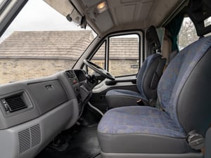 2002 Auto-Sleepers Vivanti 5 — photo 73 of 75