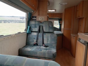 2002 Auto-Sleepers Vivanti 5 — photo 6 of 75