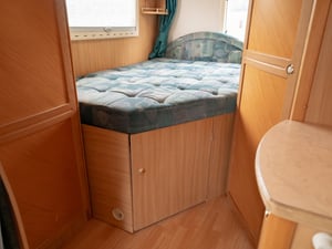2002 Auto-Sleepers Vivanti 5 — photo 4 of 75