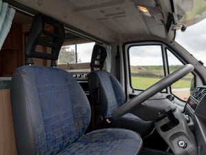 2002 Auto-Sleepers Vivanti 5 — photo 75 of 75