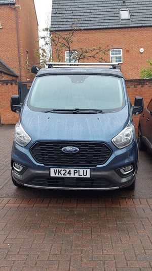 2024 Ford Nugget Plus Active — photo 4 of 64