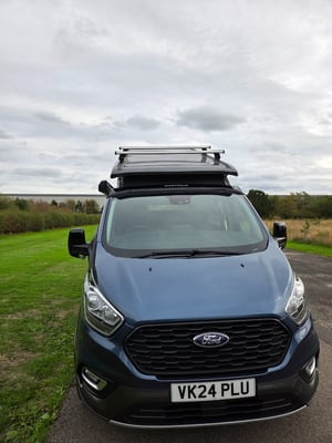 2024 Ford Nugget Plus Active — photo 12 of 64