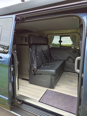 2024 Ford Nugget Plus Active — photo 14 of 64