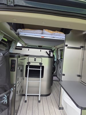 2024 Ford Nugget Plus Active — photo 19 of 64