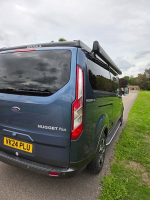 2024 Ford Nugget Plus Active — photo 38 of 64