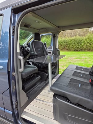 2024 Ford Nugget Plus Active — photo 42 of 64