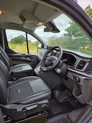 2024 Ford Nugget Plus Active — photo 46 of 64