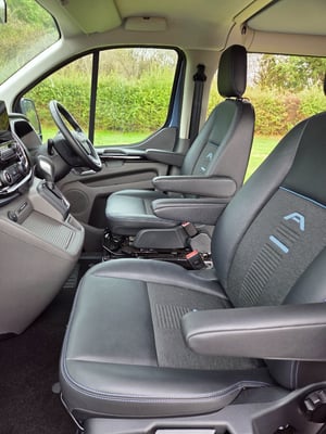 2024 Ford Nugget Plus Active — photo 48 of 64