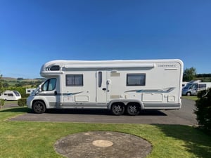 2009 Autotrail Cheyenne 840SE