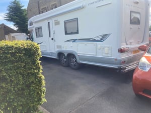 2009 Autotrail Cheyenne 840SE — photo 2 of 4