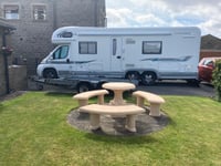 2009 Auto-Trail Cheyenne 840SE - Image 3