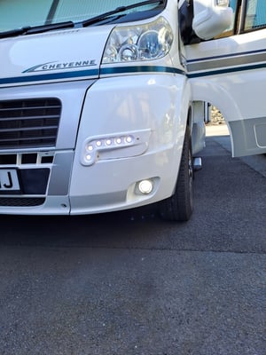 2009 Auto-Trail Cheyenne 840SE — photo 13 of 41