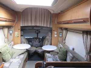 2009 Auto-Trail Cheyenne 840SE — photo 16 of 41