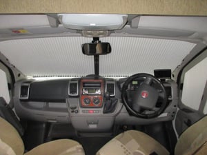 2009 Auto-Trail Cheyenne 840SE — photo 24 of 41
