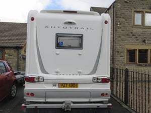 2009 Auto-Trail Cheyenne 840SE — photo 26 of 41
