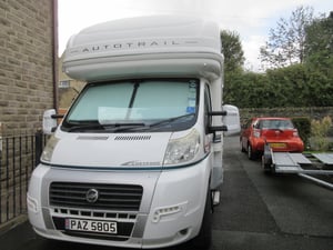 2009 Auto-Trail Cheyenne 840SE — photo 28 of 41