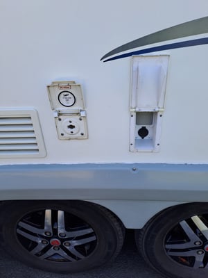 2009 Auto-Trail Cheyenne 840SE — photo 34 of 41