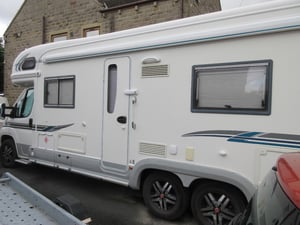 2009 Auto-Trail Cheyenne 840SE — photo 36 of 41