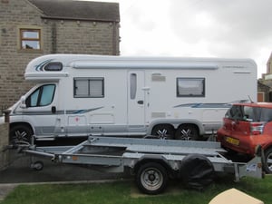 2009 Auto-Trail Cheyenne 840SE — photo 37 of 41