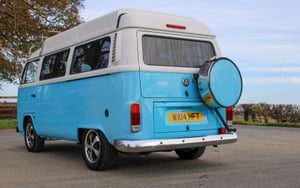 2014 Volkswagen Transporter T2 — photo 2 of 50