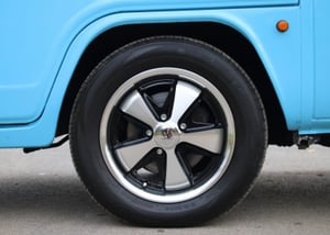 2014 Volkswagen Transporter T2 — photo 26 of 50
