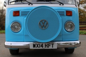 2014 Volkswagen Transporter T2 — photo 27 of 50
