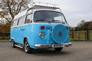 2014 Volkswagen Transporter T2