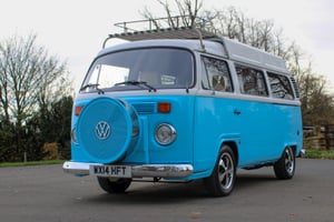 2014 Volkswagen Transporter T2 — photo 43 of 50