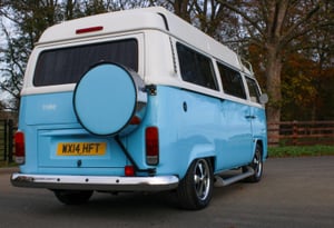 2014 Volkswagen Transporter T2 — photo 48 of 50