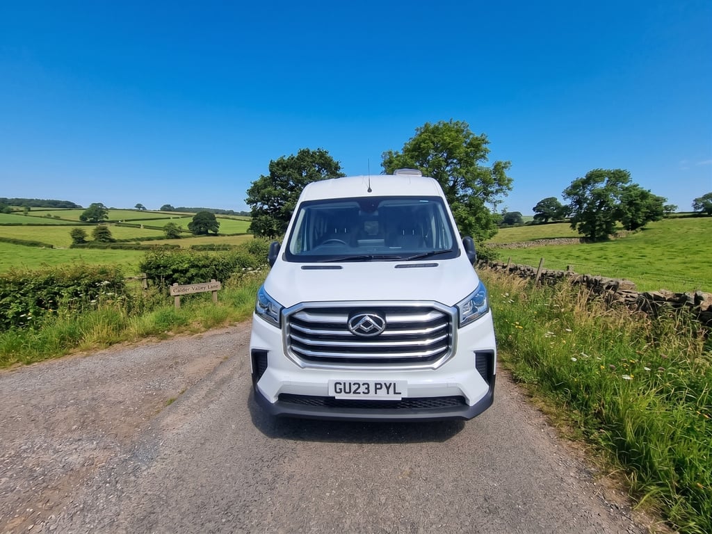 2023 MAXUS Deliver 9 - Image 1