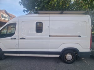 2023 MAXUS Deliver 9 — photo 5 of 23